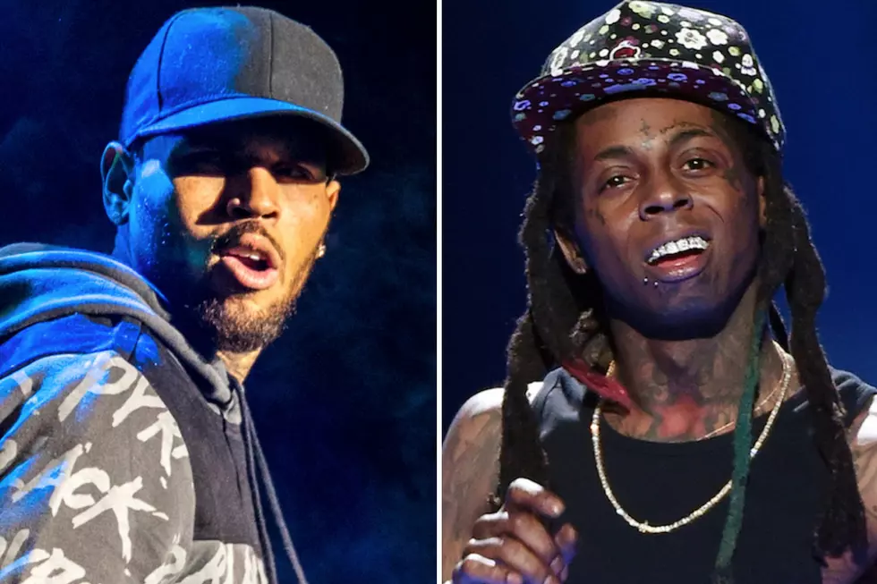 Chris Brown and Lil Wayne Targeted in Federal Drug Case Against Miami Producer