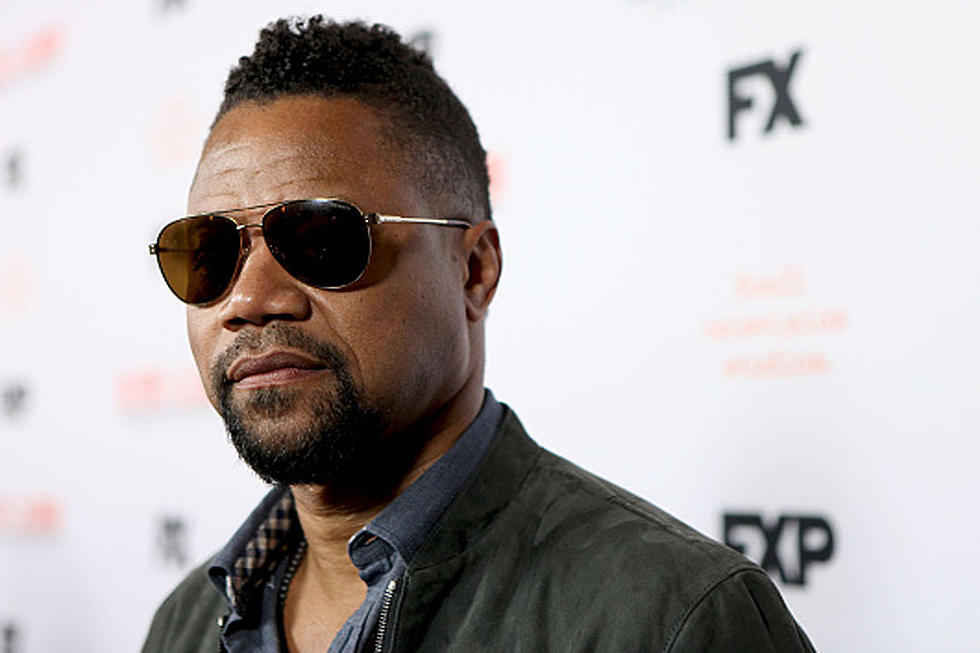 Cuba Gooding Jr. Surrenders To Police Amid Groping Scandal