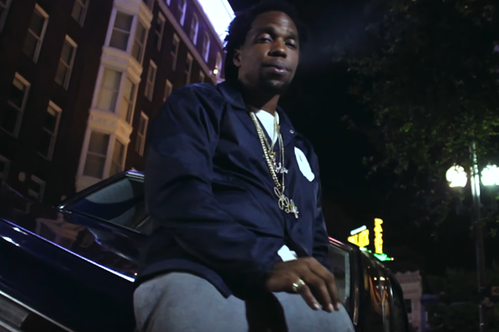 Curren$y Brings Out the Weed and Bouncing Whip in New ‘Chu Saiyan’ Video [WATCH]