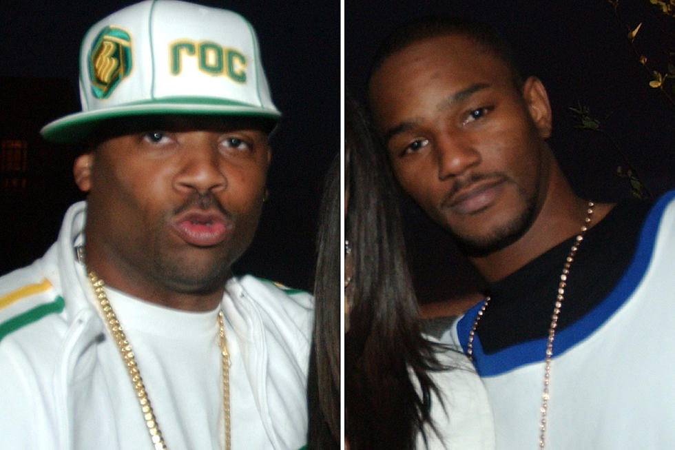 Throwback Video: Cam’ron and Dame Dash Debate Bill O’Reilly [WATCH]