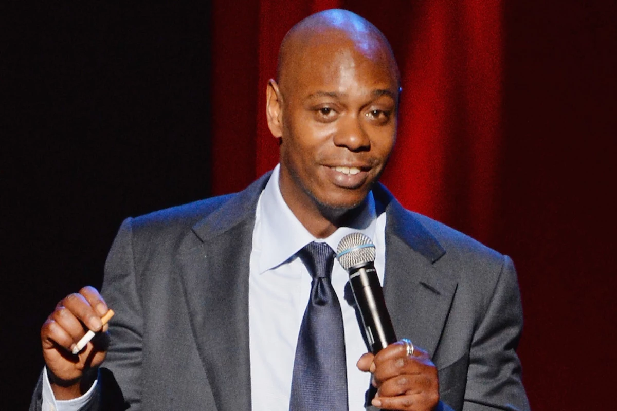 Dave Chappelle Receives Key to Washington, D.C. at Alma Mater VIDEO.