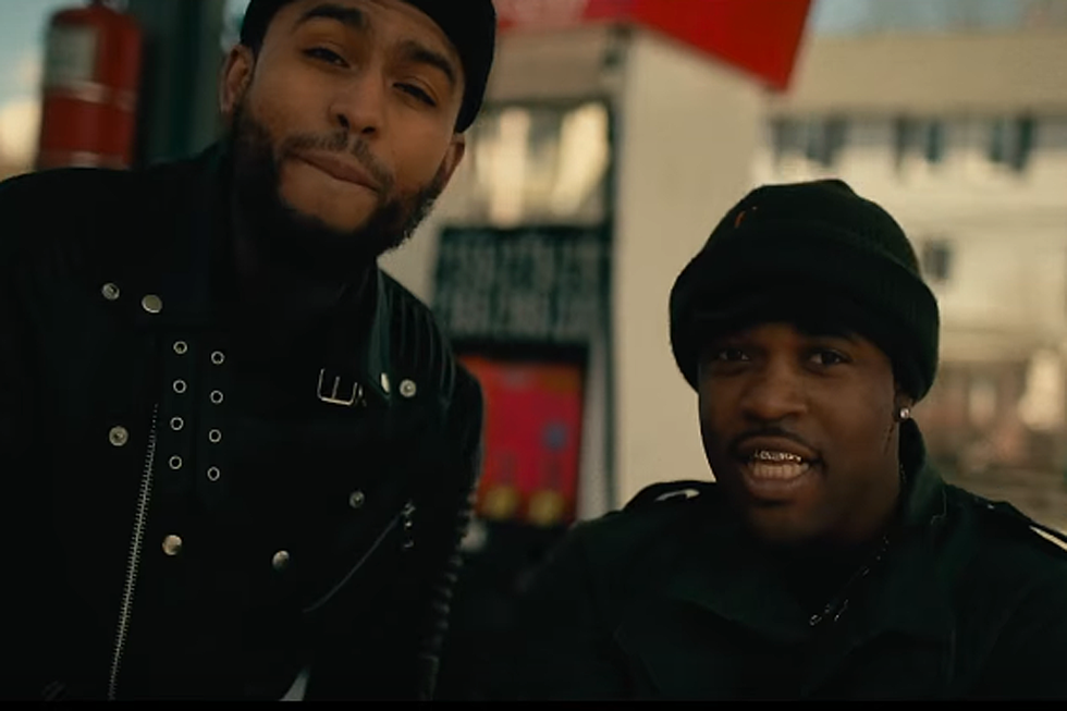Dave East and A$AP Ferg Are Stick-Up Men on a Mission in ‘Paper Chasin” Video [WATCH]
