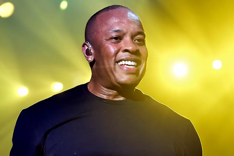Dr. Dre Joins Distinguished Group Who Are Trying to Bring 2024 Olympics to Los Angeles