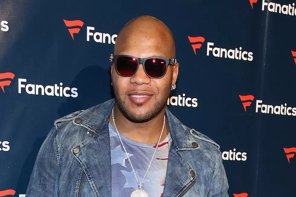 SMH: Flo Rida Accused of Not Paying Child Support for Seven Month Old Baby