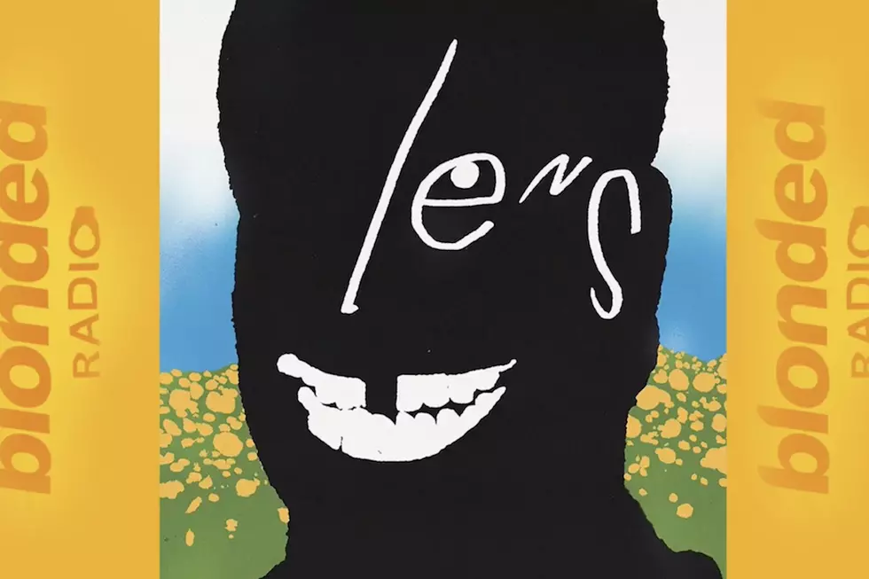 Frank Ocean Releases 'Lens' and Lens V2' Featuring Travis Scott [LISTEN]