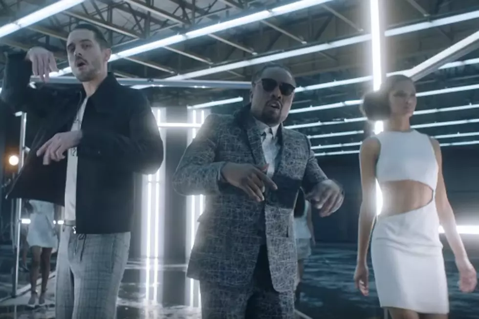 Wale and G-Eazy Party With Models in New 'Fashion Week' Video [WATCH]