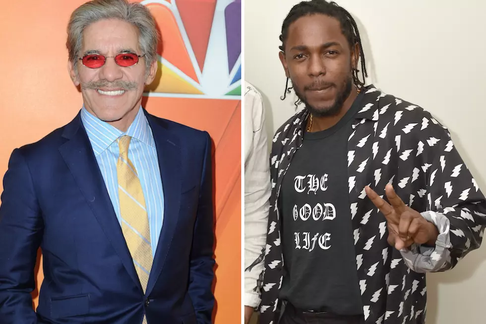 Geraldo Rivera Responds to Kendrick Lamar: ‘Try and Have a Positive Attitude’ [VIDEO]