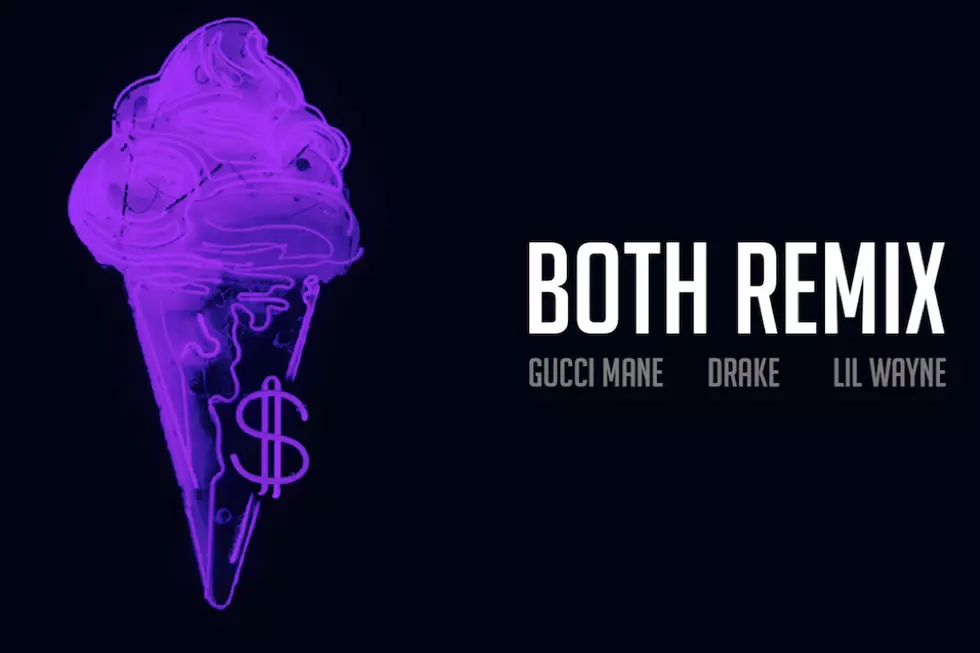 Gucci Mane Partners With Lil Wayne and Drake on 'Both' Remix [LISTEN]