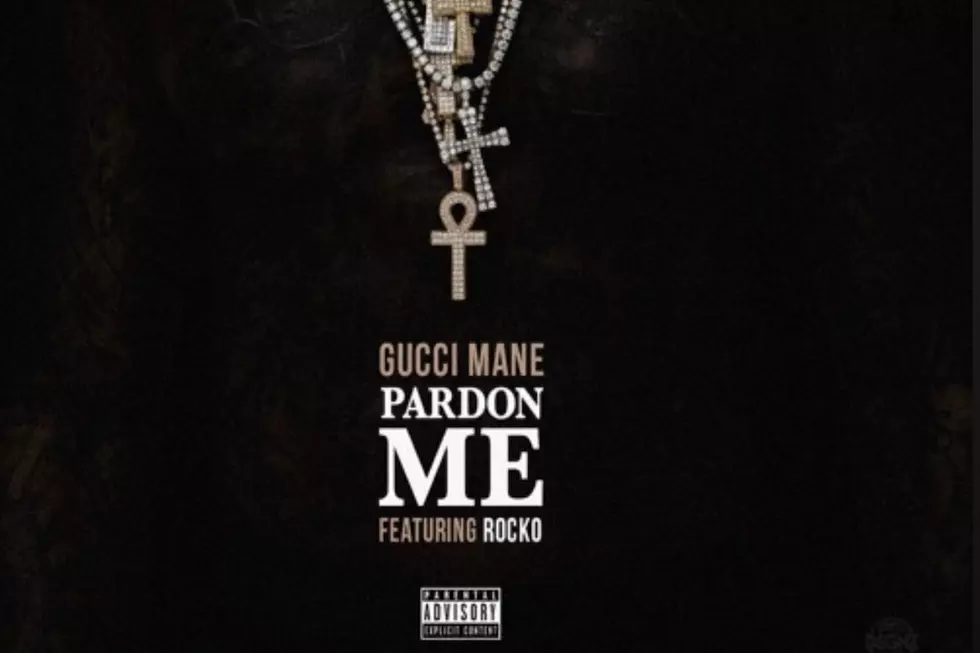 Gucci Mane and Rocko End their Feud With &#8216;Pardon Me&#8217; [LISTEN]