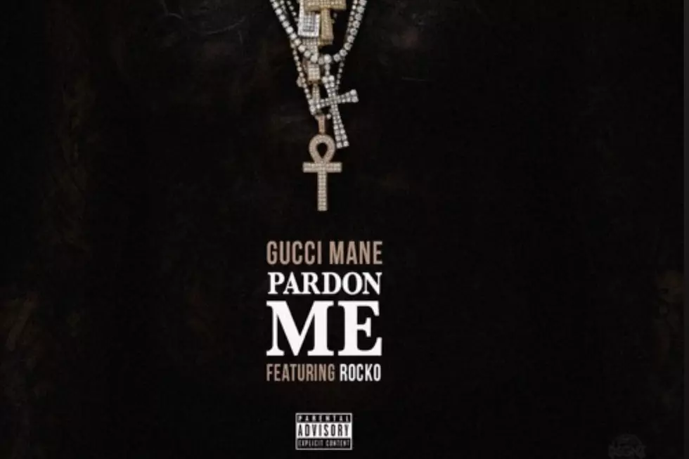 Gucci Mane and Rocko End their Feud With 'Pardon Me' [LISTEN]