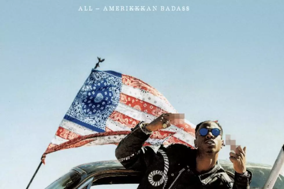 Joey Bada$$ Drops His New Album &#8216;All-Amerikkkan Bada$$&#8217; [LISTEN]