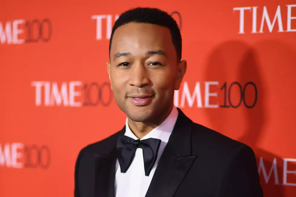 John Legend on Donald Trump: &#8216;I Think He&#8217;s a Terrible President&#8217; [VIDEO]