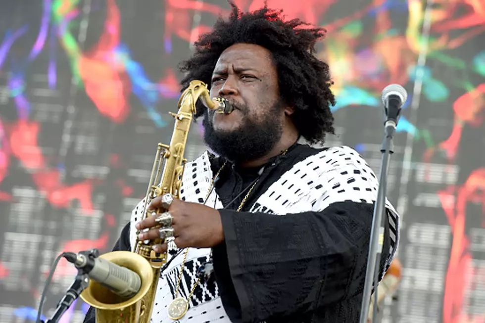 Kamasi Washington’s ‘Harmony of Difference’ EP Arriving in September