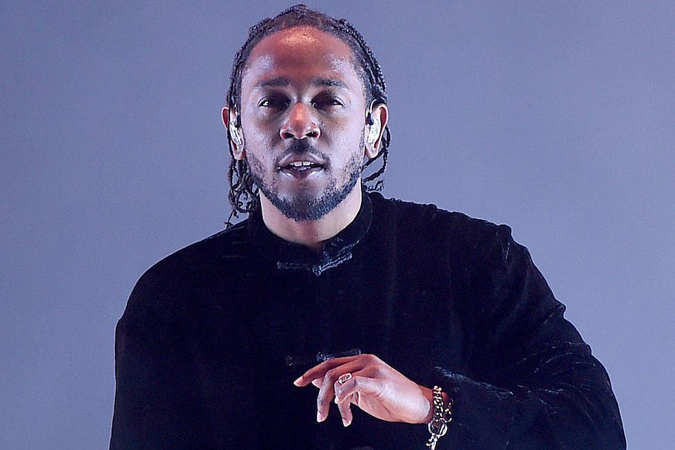 Kendrick Lamar Reveals Dates for DAMN. European Tour