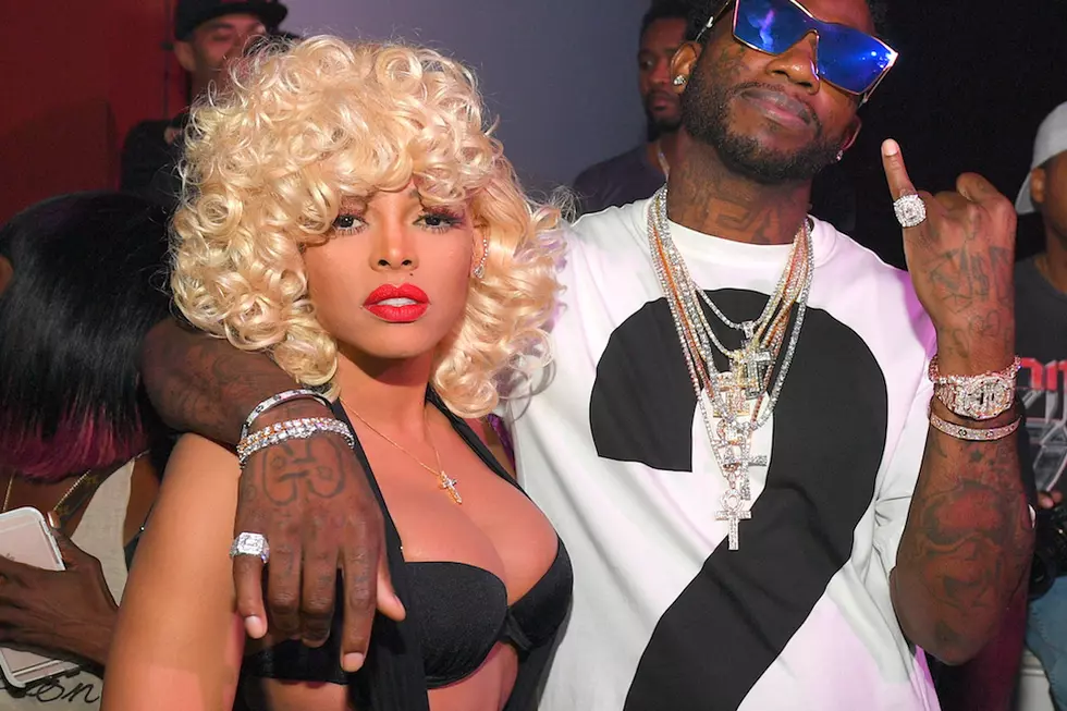 Gucci Mane and Keyshia Ka'oir Are Heading to BET for a New Reality Series