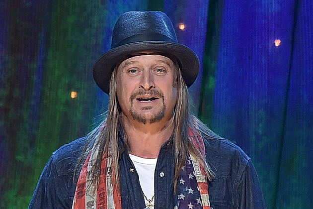A Sigh Of Relief: Kid Rock Not Running For Senate