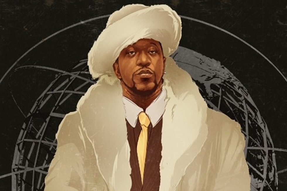 Kool G Rap Shares Artwork for New Album ‘Return of the Don’