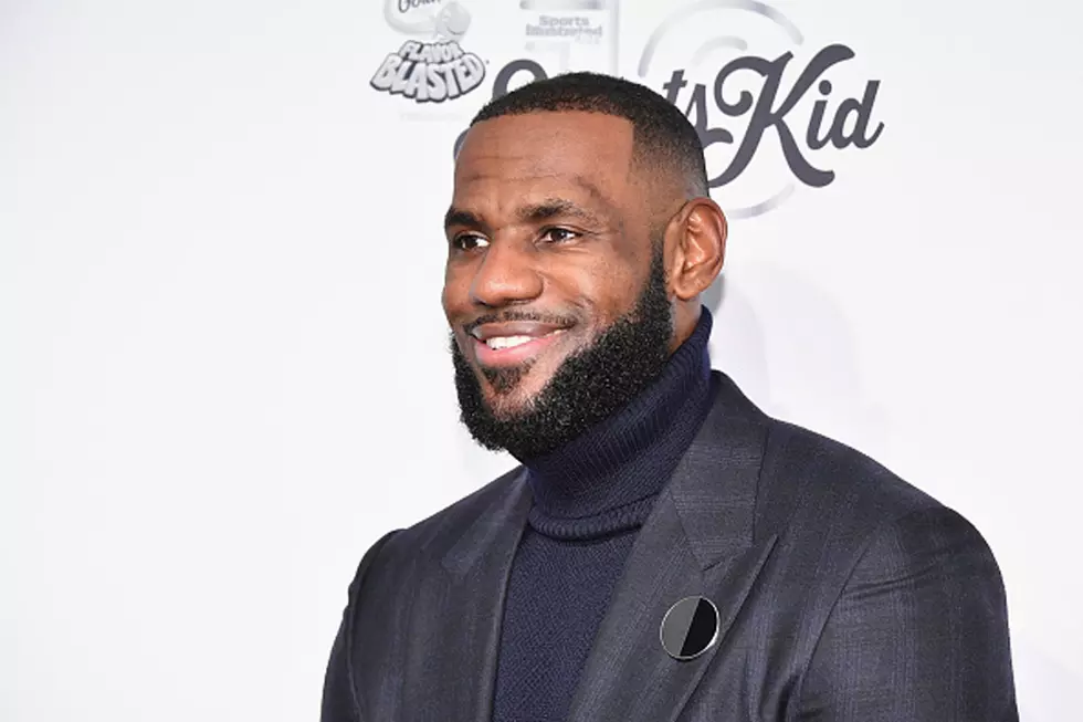 LeBron James to Open His Own Public School in Akron, Ohio