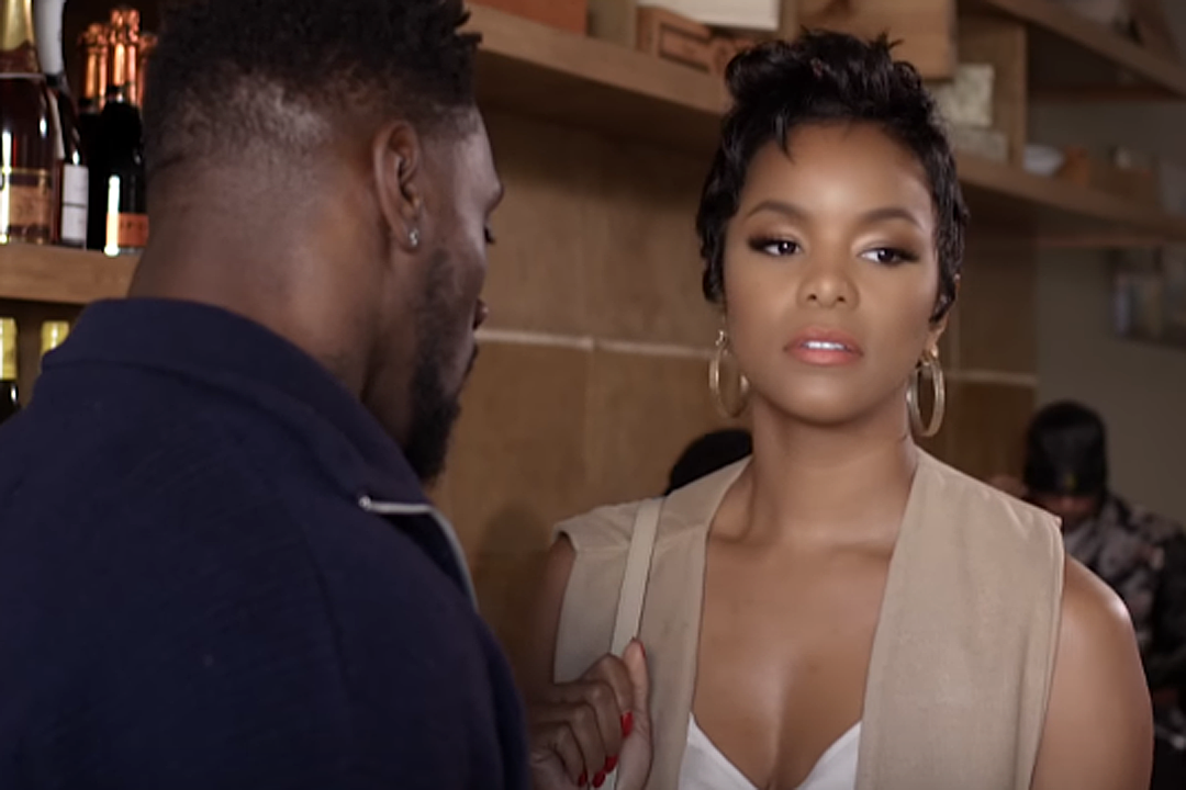 Letoya Luckett Gets Super Creative With Her Single And Short Film
