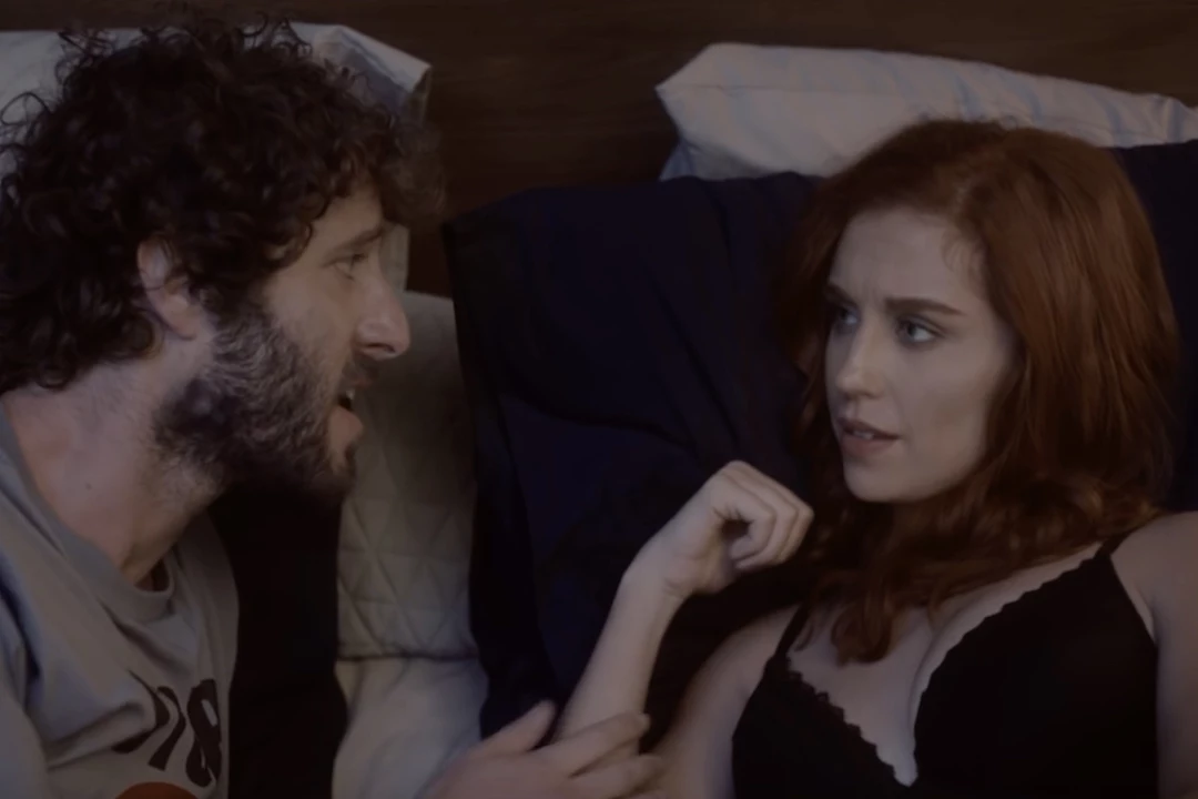 Lil Dicky Has a Bizarre One-Night Stand in 'Pillow Talk' Video