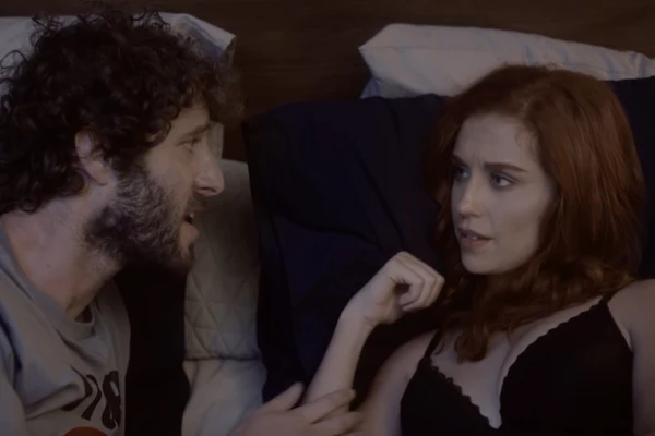 Lil Dicky Has a Bizarre One-Night Stand in 'Pillow Talk ...