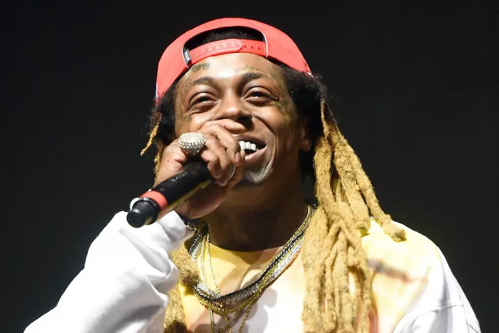 Lil Wayne Says ‘Carter V’ Is Done and He Can Drop it at Any Time [VIDEO]