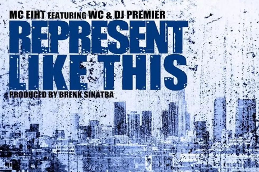 MC Eiht Drops ‘Represent Like This,’ With WC and DJ Premier Before New Album [LISTEN]