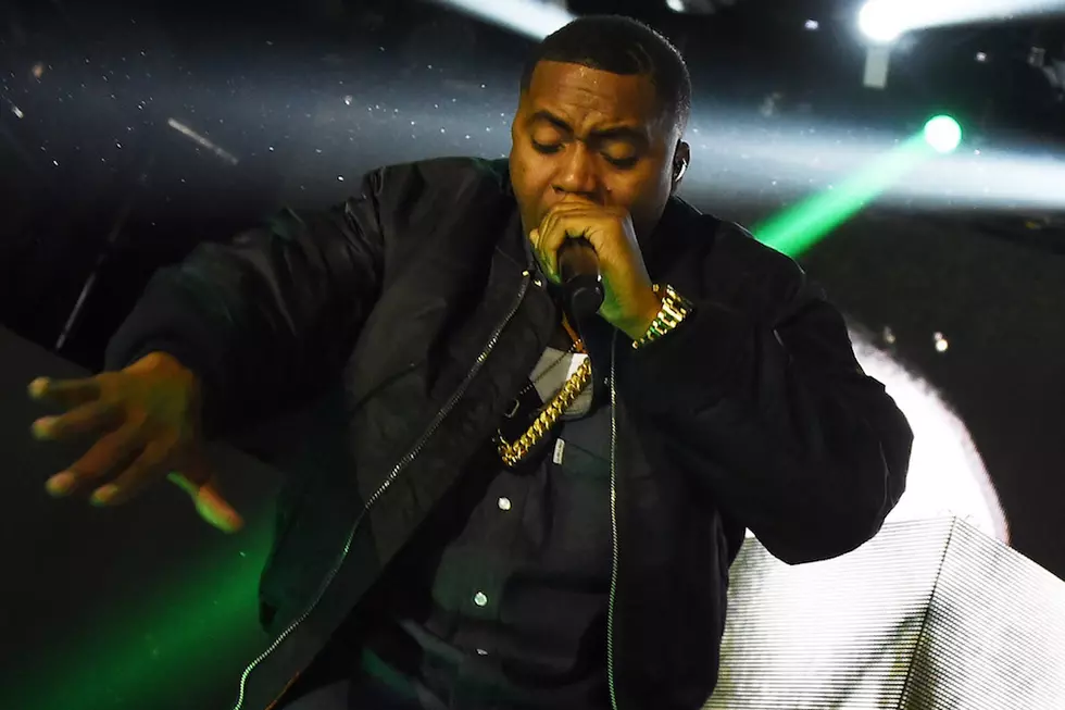 Watch Nas and The Soul Rebels’ Fiery Live Performance of ‘Hate Me Now’