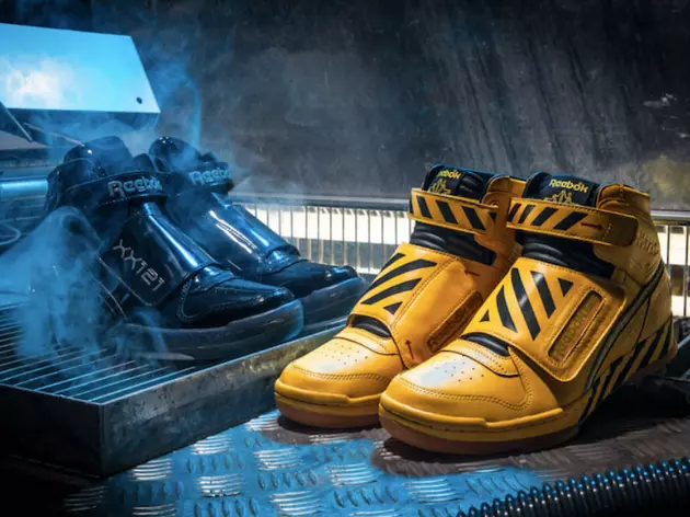 Reebok Hosts Invite-Only Reception to Announce New Alien Stomper &#8216;Final Battle&#8217; Sneakers