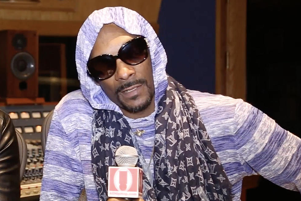 Snoop Dogg on President Trump: ‘I Don’t Know Where We’re At As a Country’ [VIDEO]