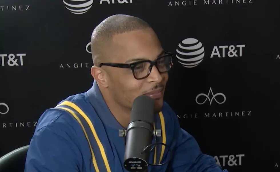 T.I. Confirms Split From Tiny: 'I Can Be A Better Best Friend Than A Husband'