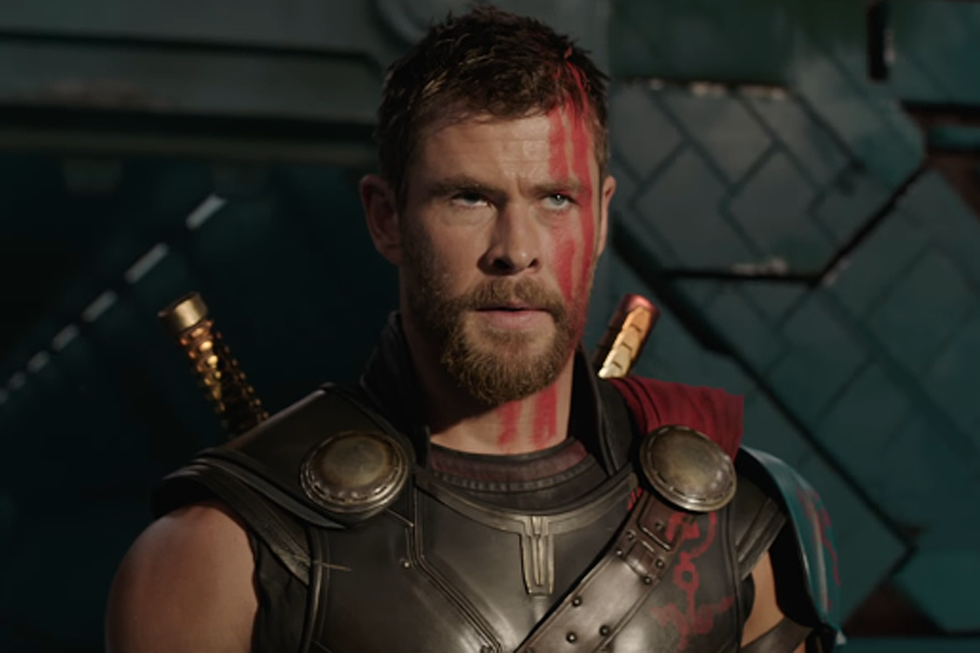 The Hulk Faces Off Against the God of Thunder in New ‘Thor: Ragnarok’ Trailer