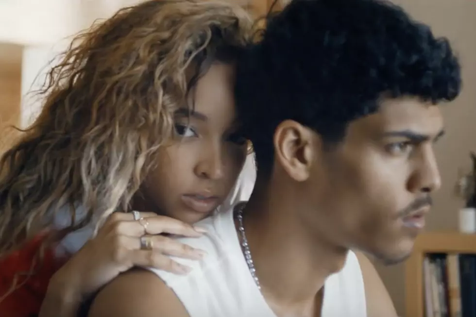 Tinashe Is a Woman Scorned In Fiery Video for ‘Flame’ [WATCH]