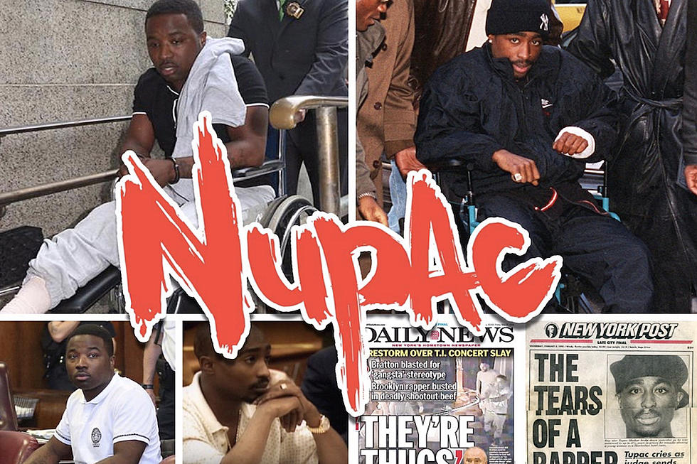 Troy Ave Announces ‘NuPac’ Mixtape: ‘I’m Airing Everybody Tha F— Out!’