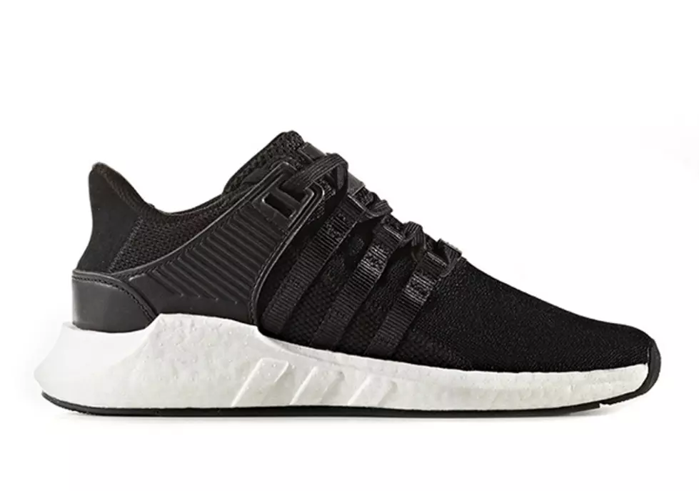 adidas EQT Black Pack