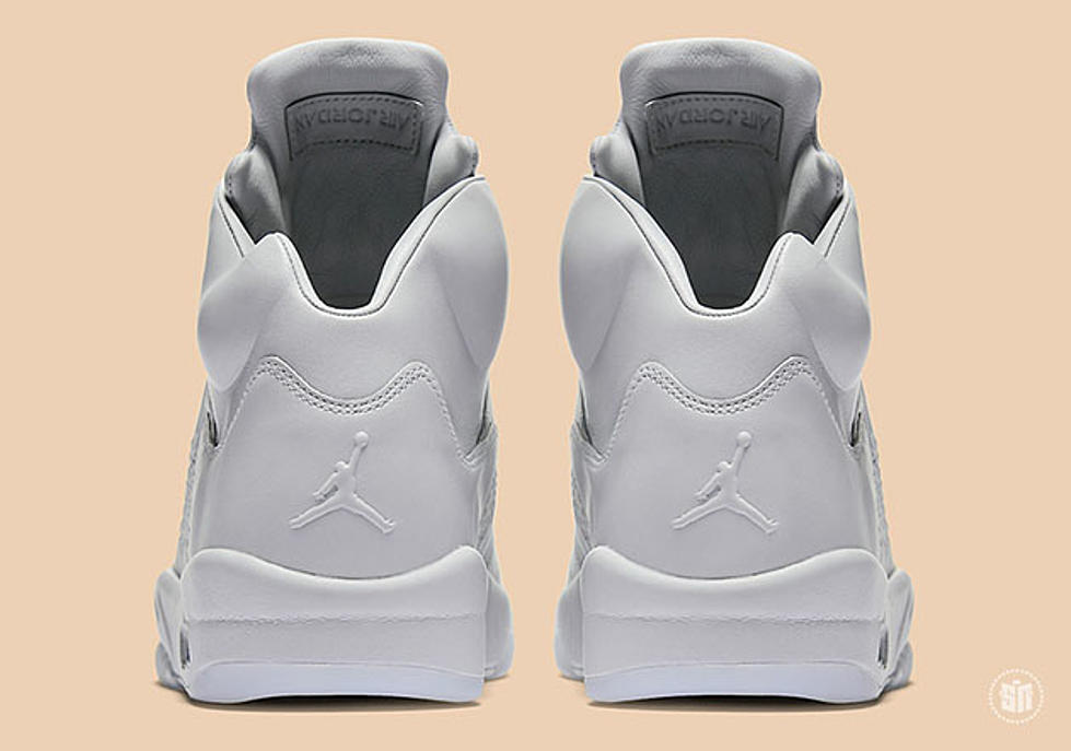 Sneakerhead: Air Jordan 5 Premium Pure Platinum