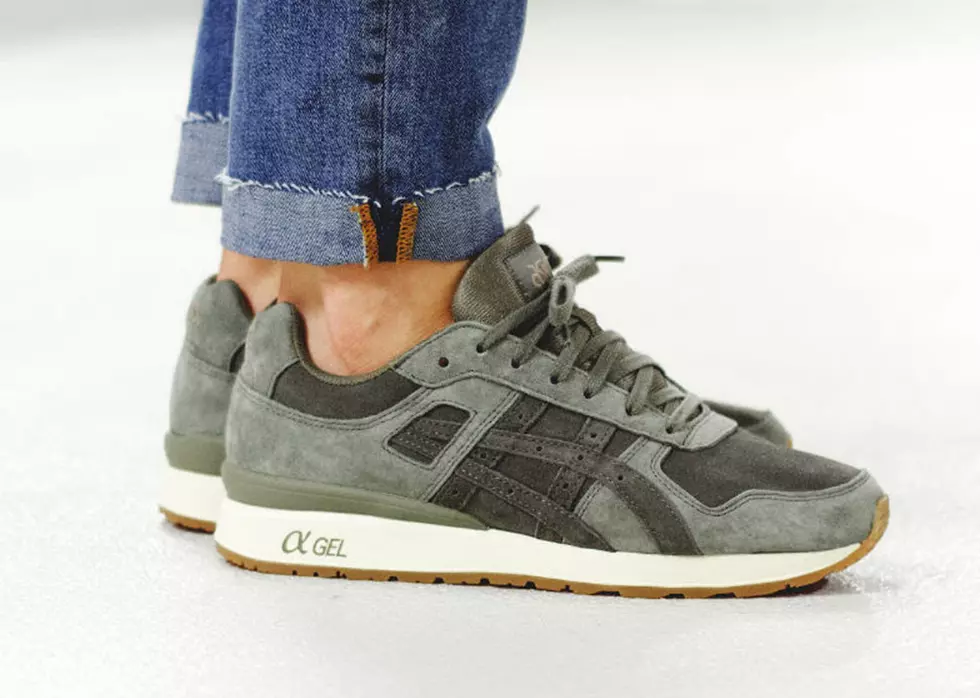 Asics GT II Al Fresco