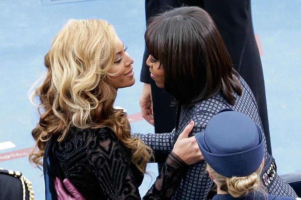 Michelle Obama Praises Beyonce for Her New Scholars Program: &#8216;Thank You for Investing in Our Girls&#8217;