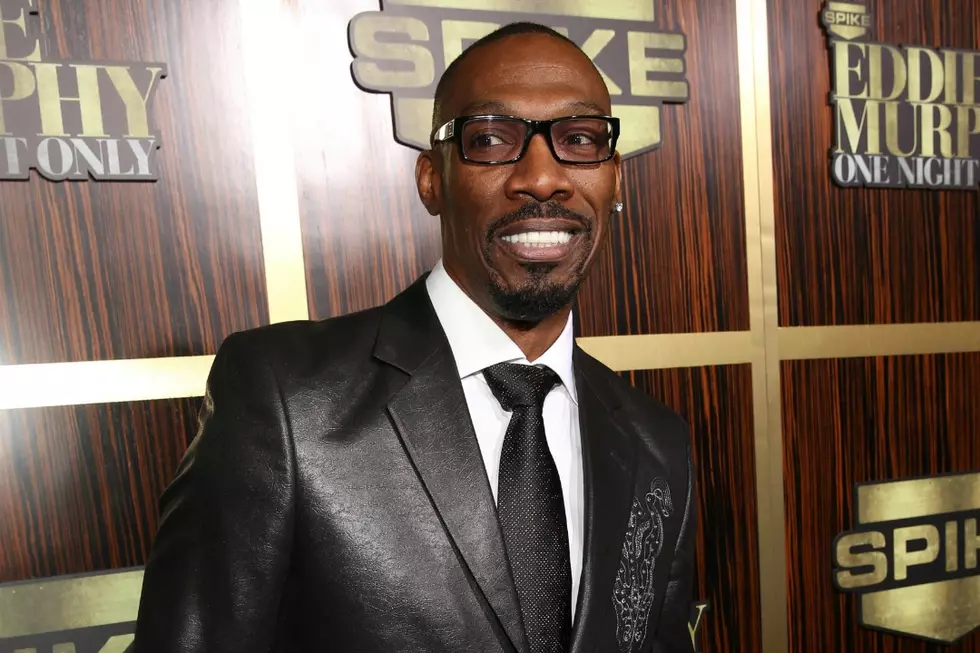 Charlie Murphy: