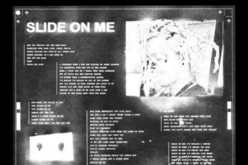Frank Ocean Shares New Version of &#8216;Slide On Me&#8217; Featuring Young Thug [LISTEN]