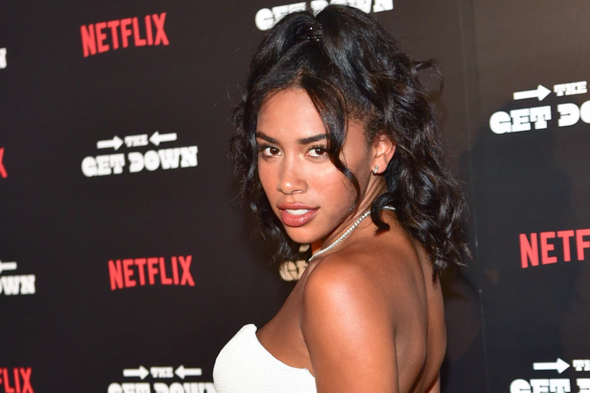 Thirst Trappin': 'The Get Down' Star Herizen Guardiola'...