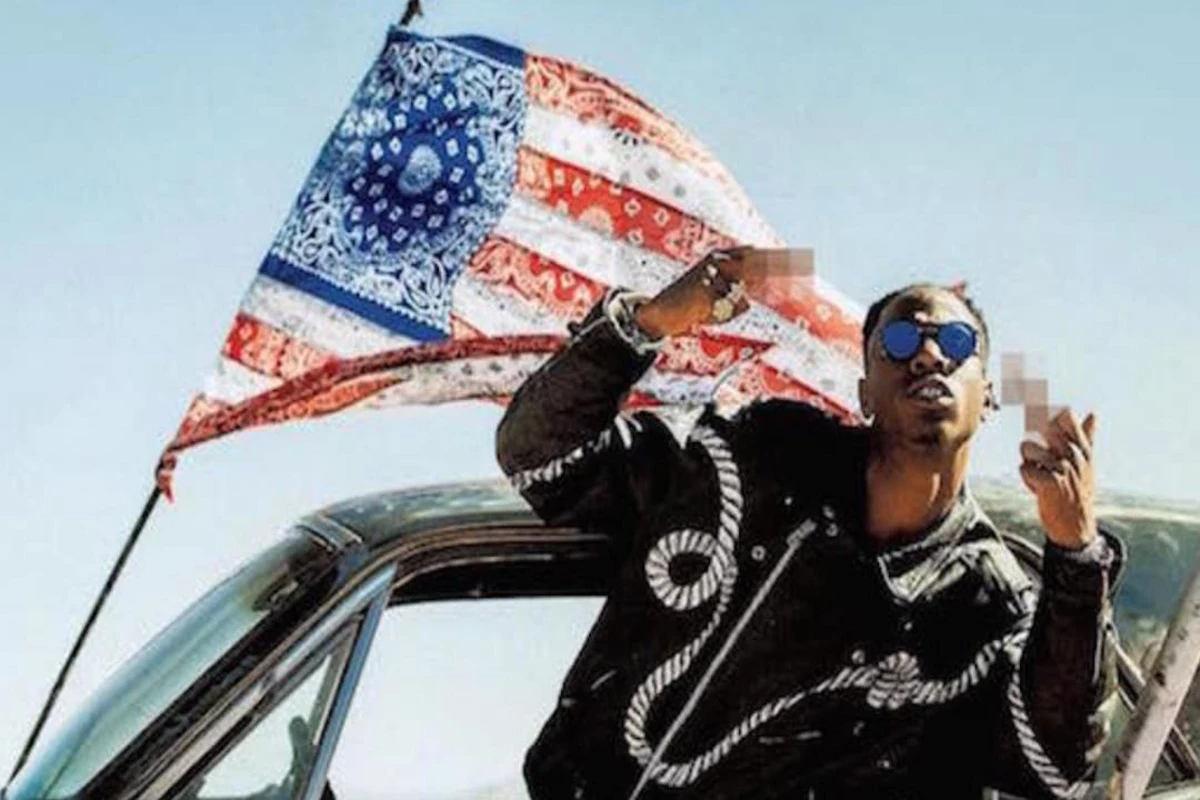 5 Best Songs From Joey Bada$$' Album 'All-Amerikkkan Bada$$'