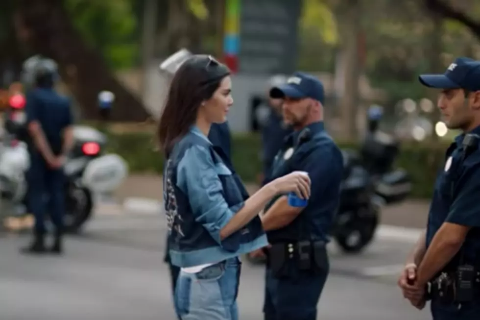 Kendall Jenner’s Pepsi Ad Pissed Off the Entire Internet, Pepsi Responds
