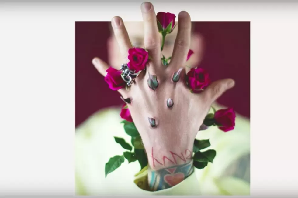 Machine Gun Kelly Deals With Losing His Woman on ‘Let You Go’ [LISTEN]