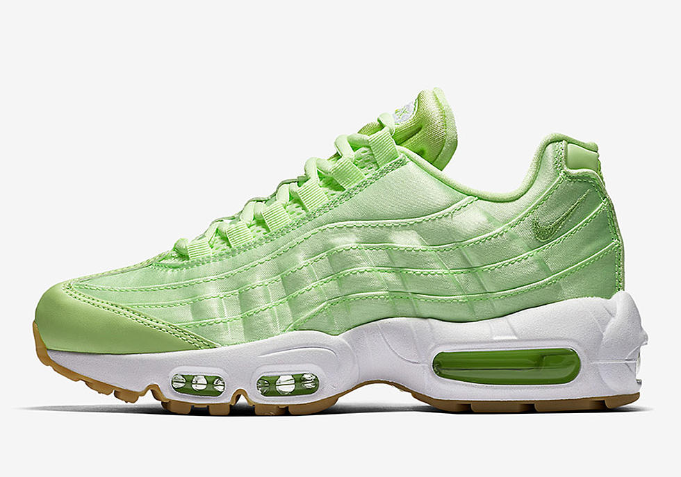 Nike Air Max 95 Liquid Lime