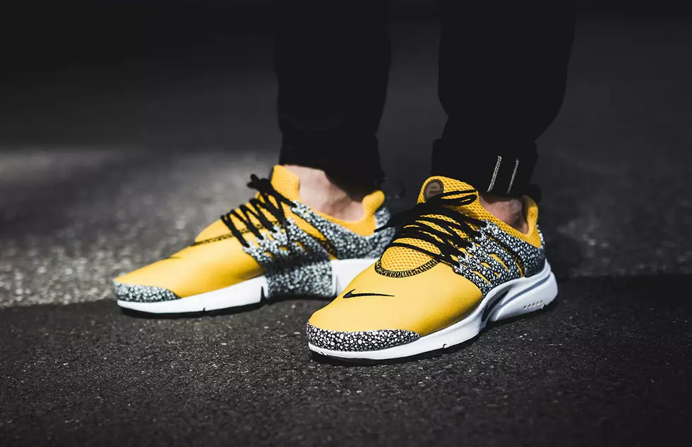 Nike Air Presto Safari Pack