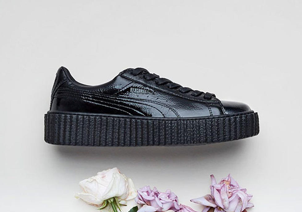 Rihanna x Puma Fenty Creeper Leather Pack