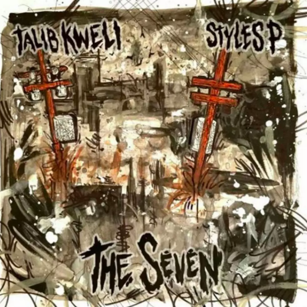 Talib Kweli and Styles P Drop New Joint EP ‘The Seven’ [LISTEN]