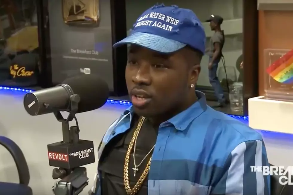 Troy Ave Calls Himself the ‘New 2Pac,’ Talks Shooting and Taxstone [WATCH]