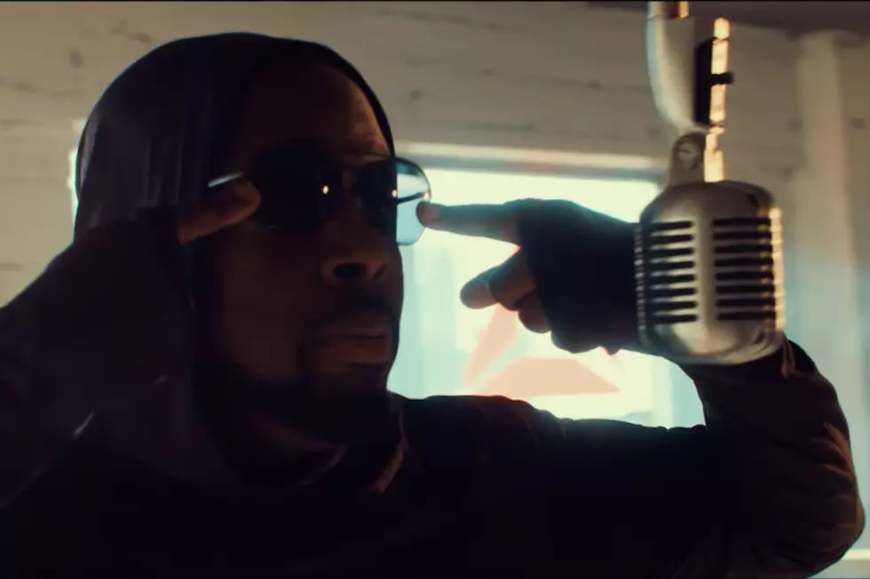 Wyclef Jean Shows Off His Boxing Skills in ‘The Ring’ Video [WATCH]